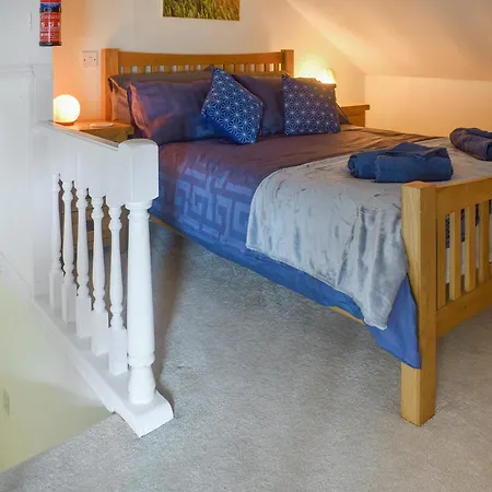 Gold Cottage Swaffham Esterno foto