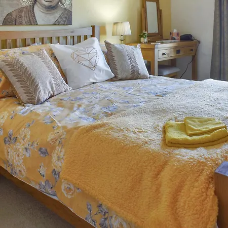 Gold Cottage Swaffham Esterno foto